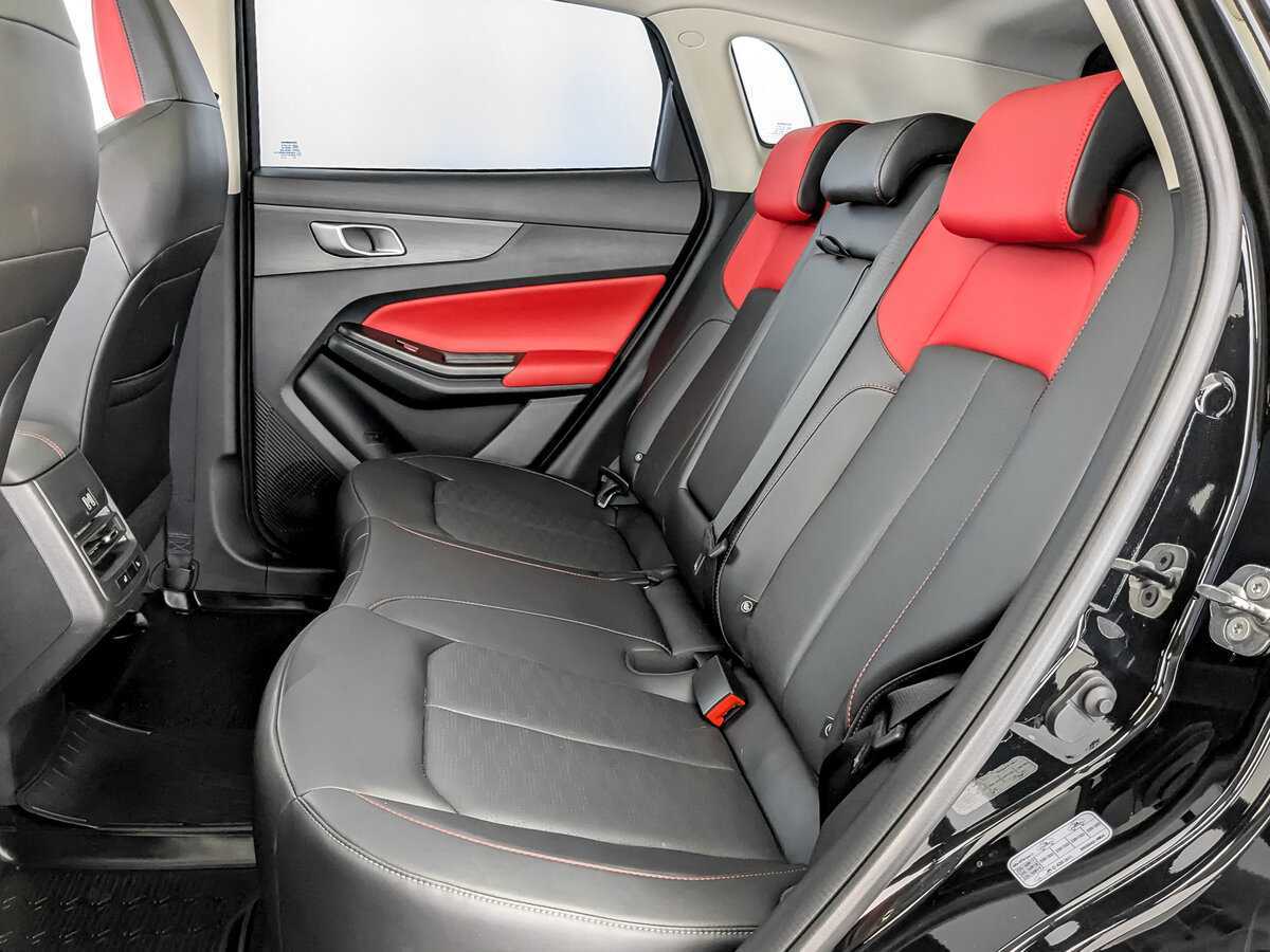 Changan UNI-S (CS55 Plus) б/у, 2024, Роботизированная. Фото: #11