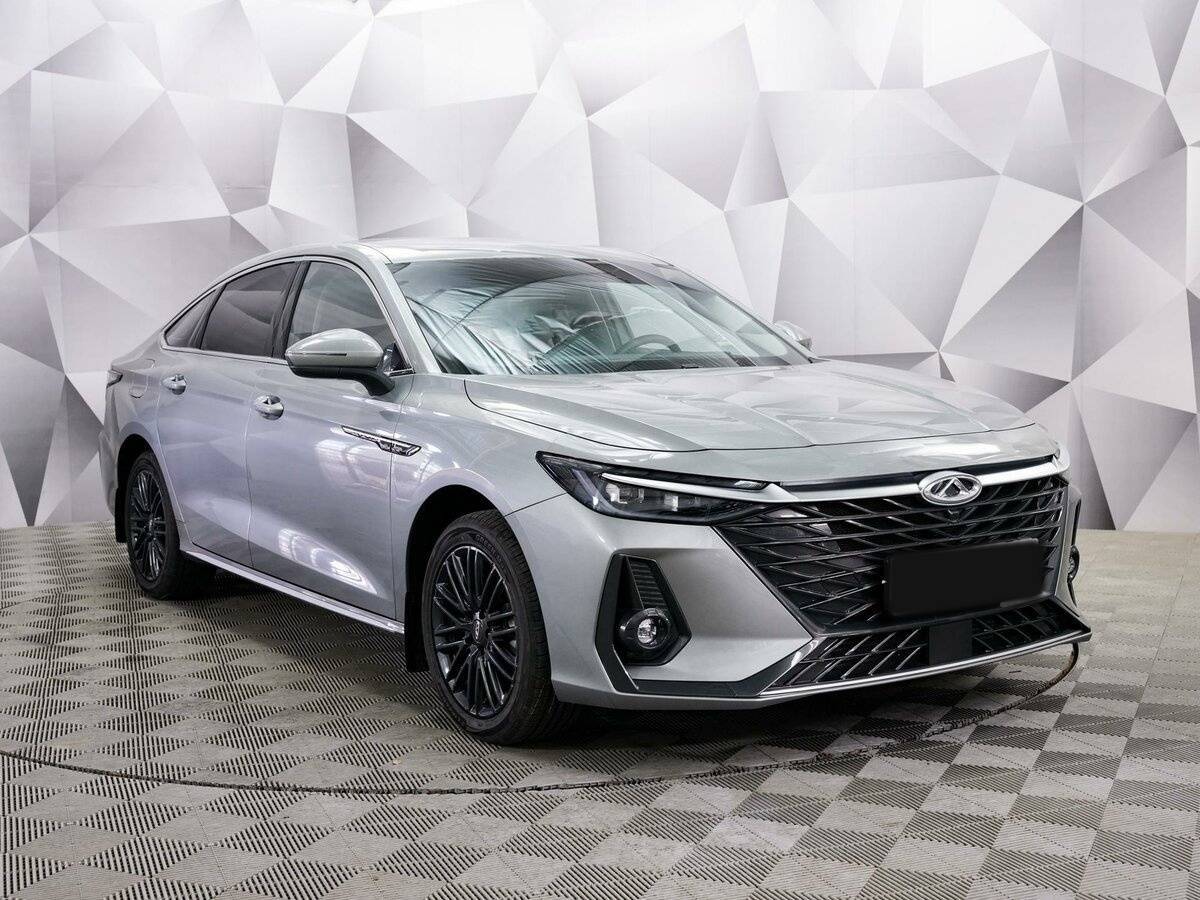 Chery Arrizo 8 б/у, 2024, Роботизированная. Фото: #6