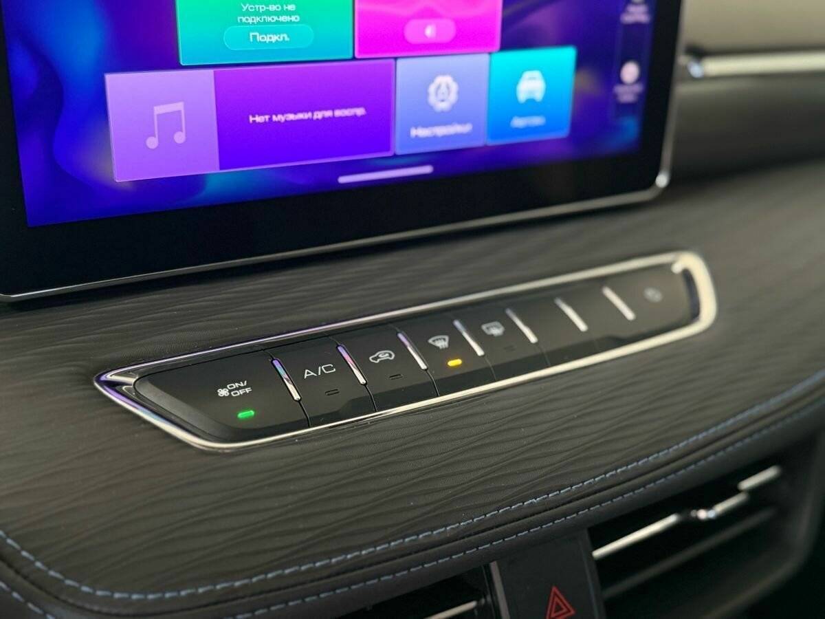 Haval Jolion б/у, 2021, Роботизированная. Фото: #30