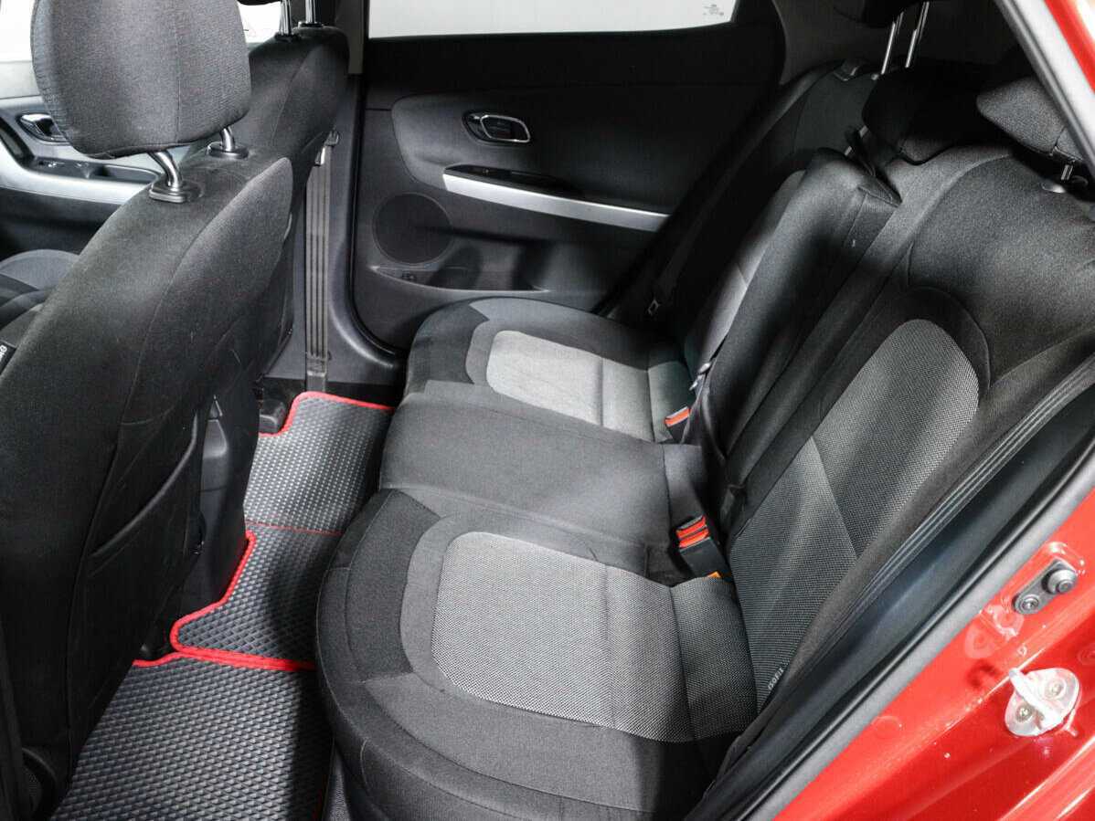 Kia Ceed б/у, 2016, Автоматическая. Фото: #9