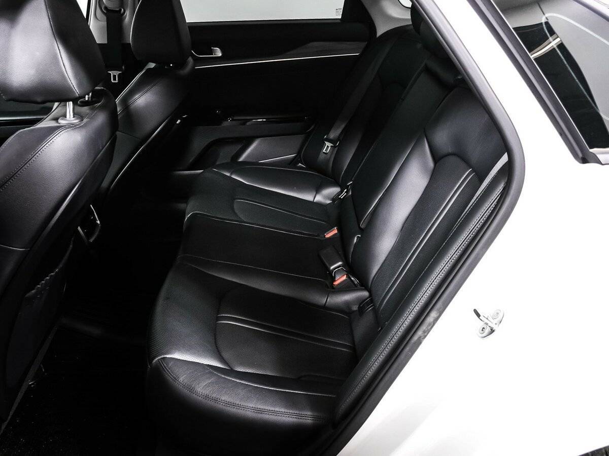 Kia K5 б/у, 2020, Автоматическая. Фото: #11