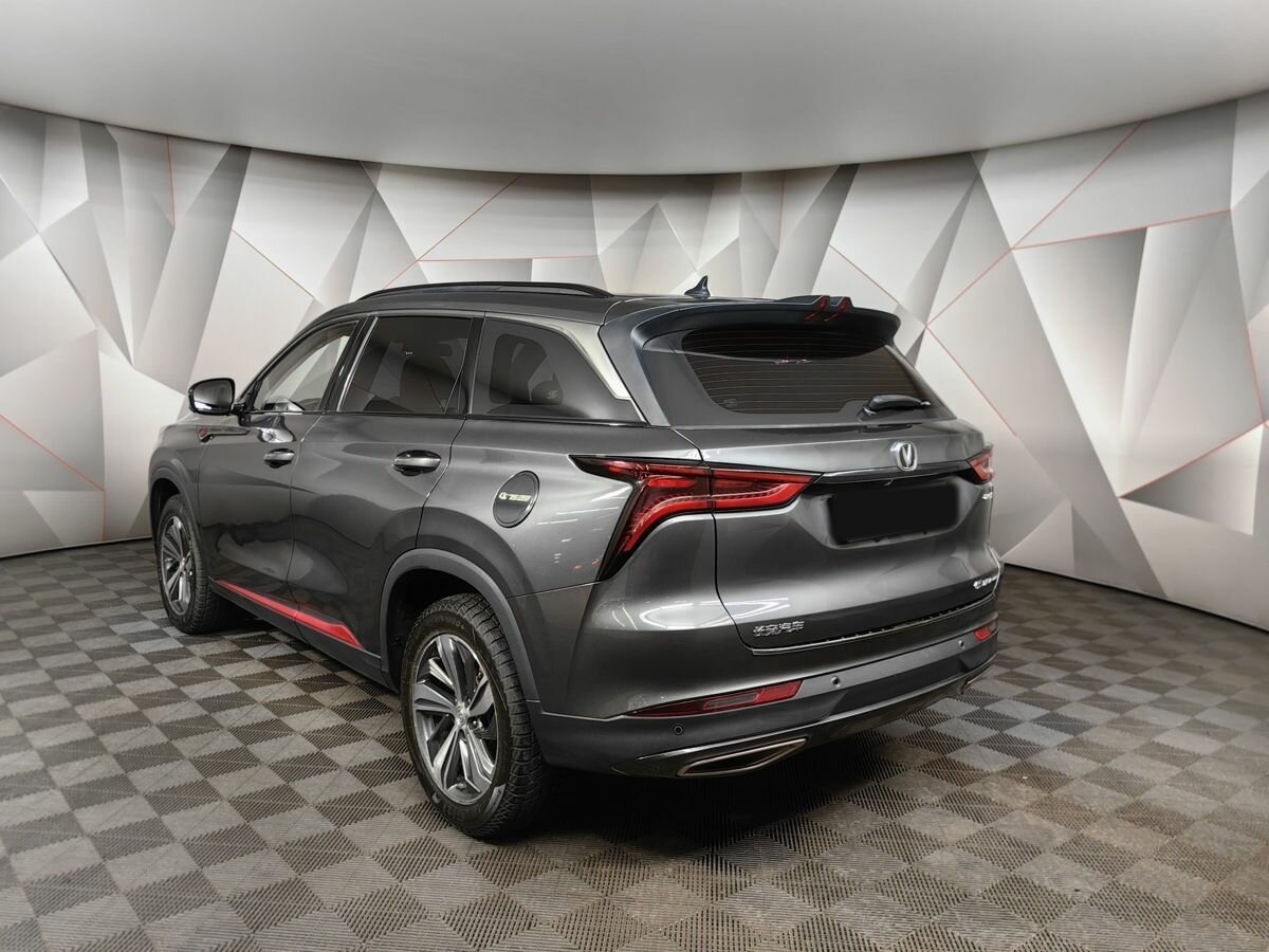 Changan CS75 Plus б/у, 2020, Автоматическая. Фото: #3