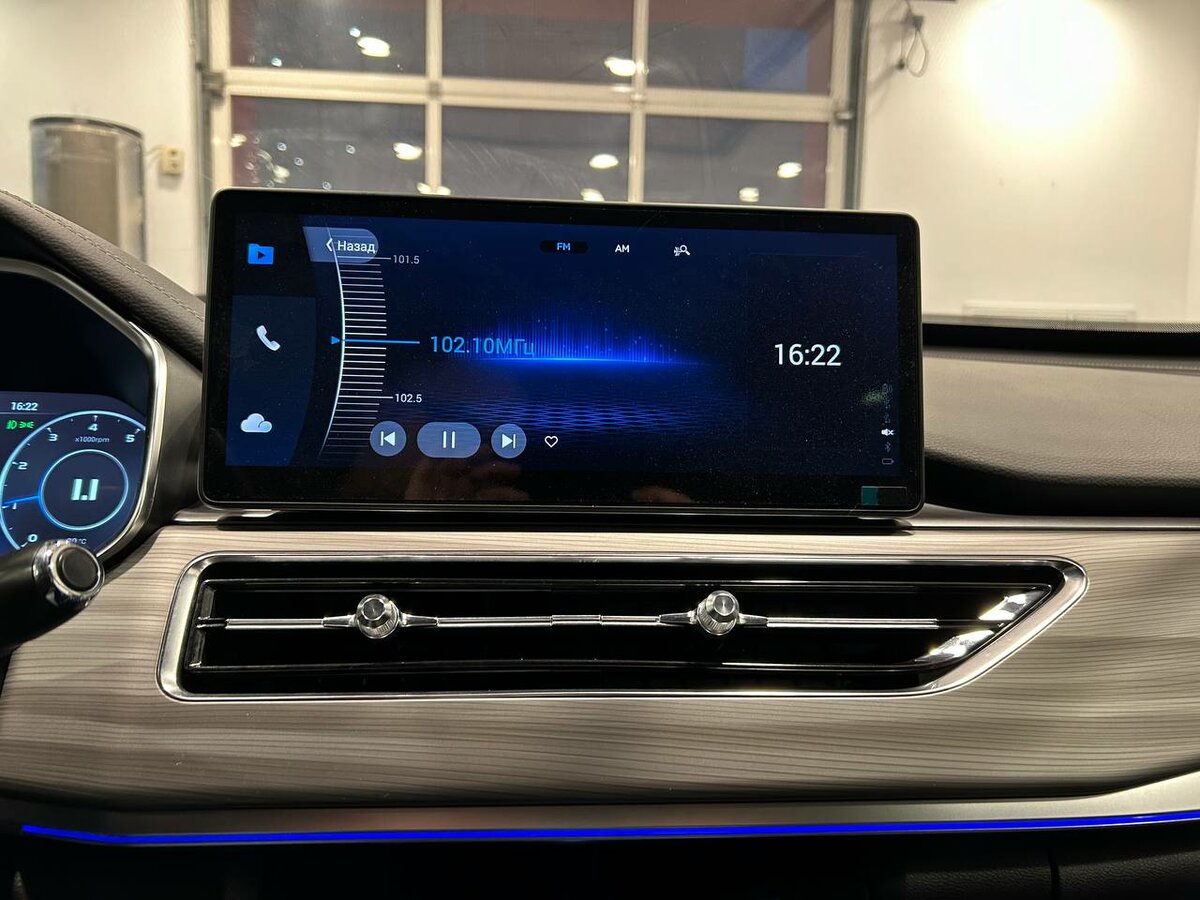 Chery Tiggo 8 Pro б/у, 2021, Роботизированная. Фото: #18