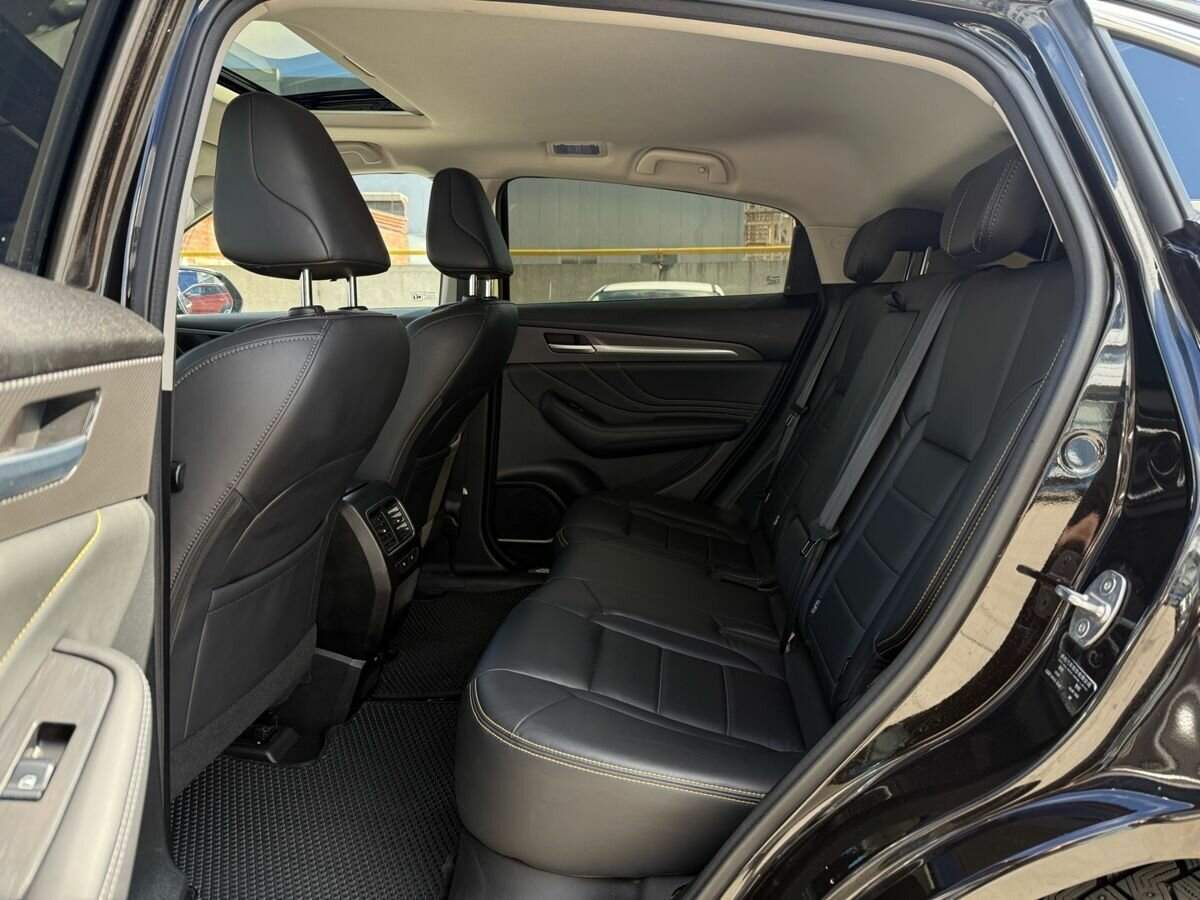 Haval F7x б/у, 2021, Роботизированная. Фото: #14