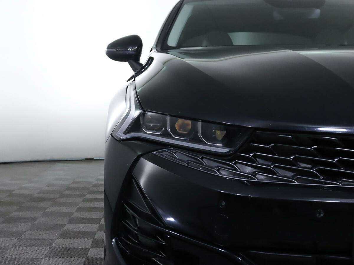 Kia K5 б/у, 2020, Автоматическая. Фото: #18