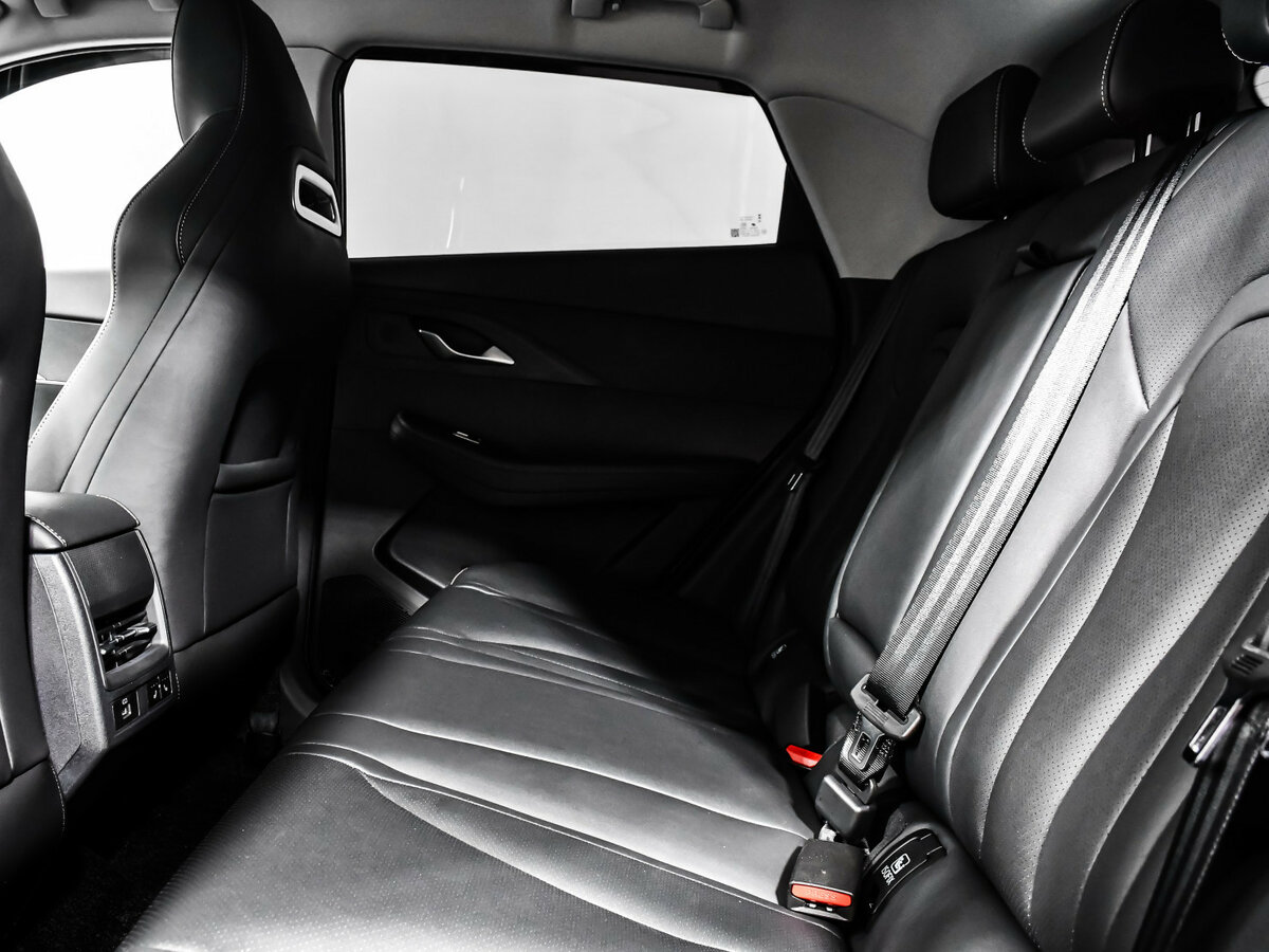 OMODA C5 б/у, 2024, Вариатор. Фото: #10