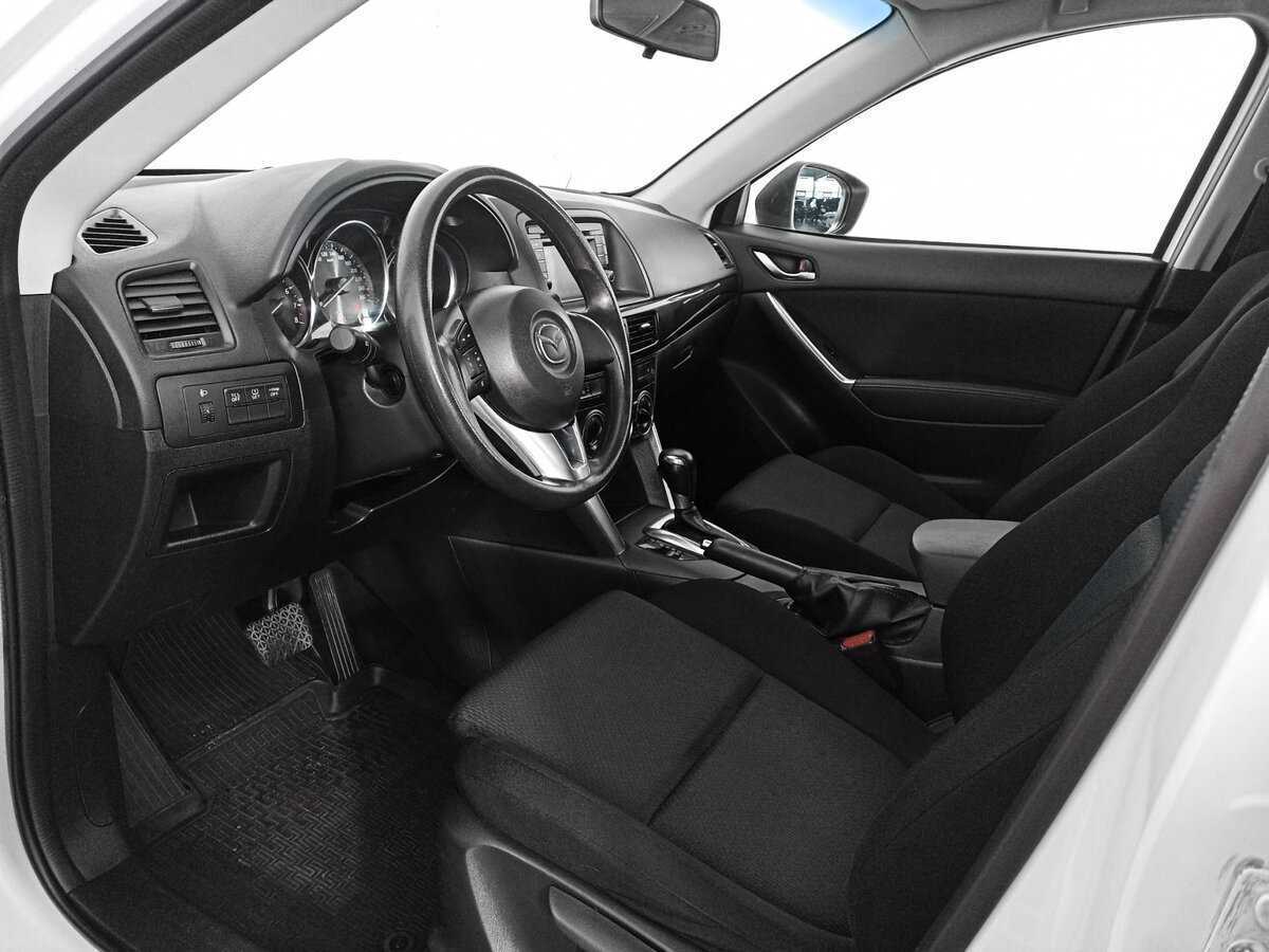 Mazda CX-5 б/у, 2015, Автоматическая. Фото: #13