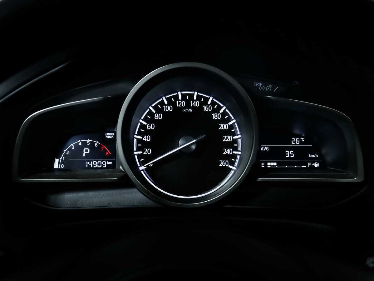 Mazda CX-4 б/у, 2022, Автоматическая. Фото: #9