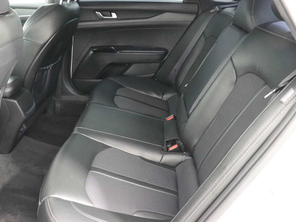 Kia K5 б/у, 2021, Автоматическая. Фото: #10