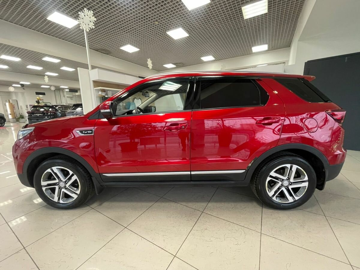 Changan CS55 б/у, 2019, Механическая. Фото: #7