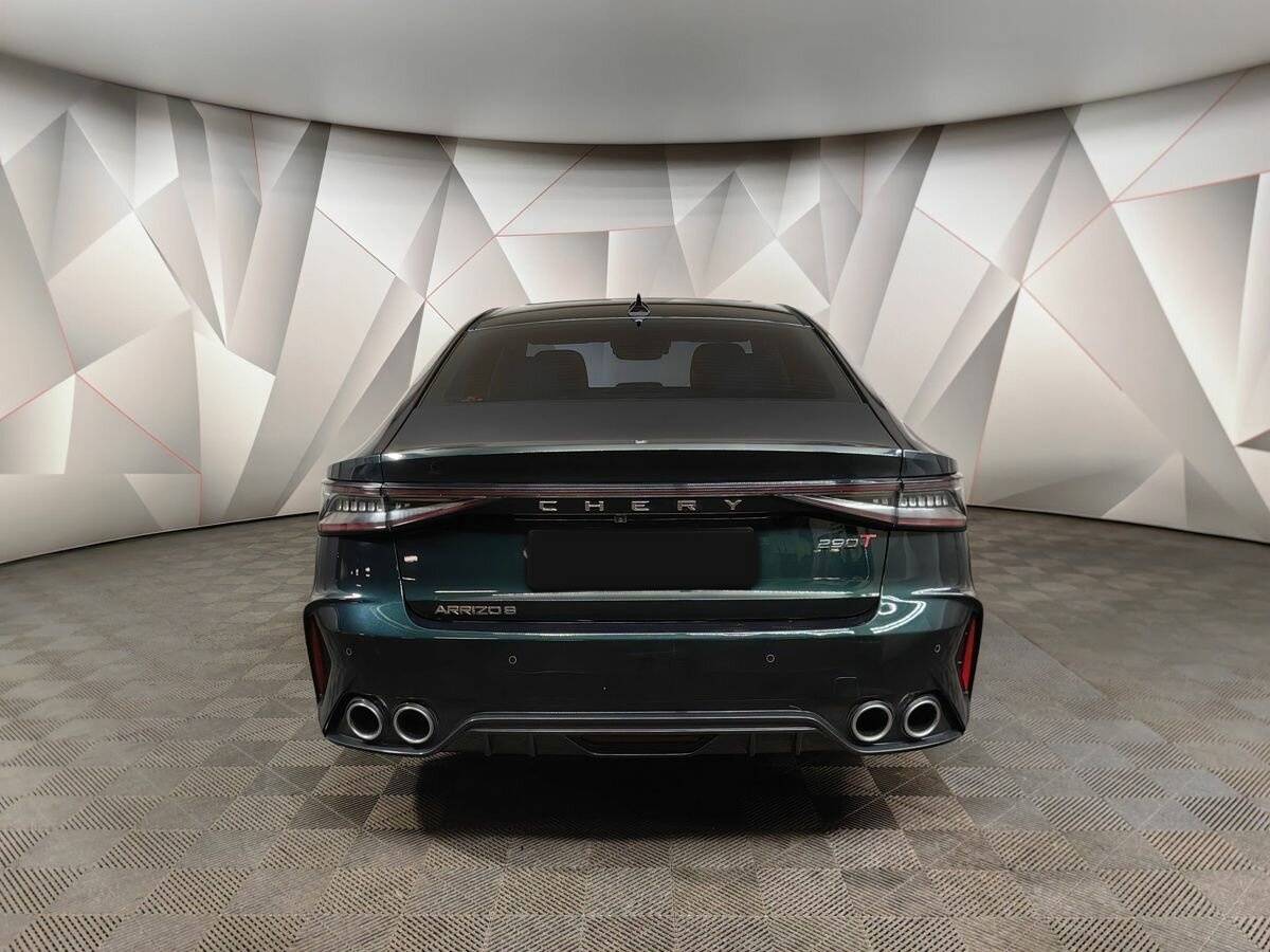 Chery Arrizo 8 б/у, 2023, Роботизированная. Фото: #1