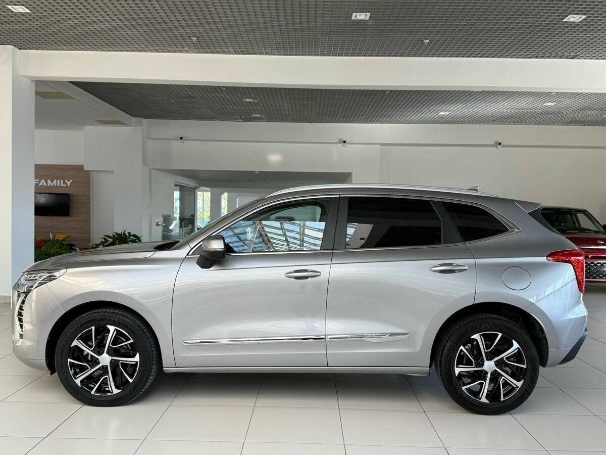 Haval Jolion б/у, 2021, Роботизированная. Фото: #6