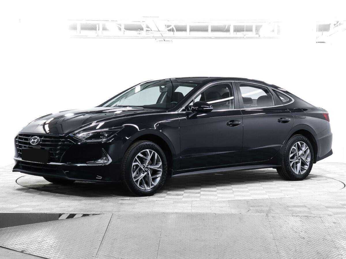 Hyundai Sonata б/у, 2023, Автоматическая. Посмотреть фото