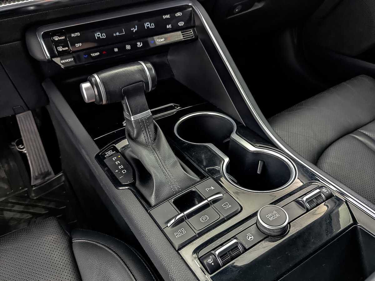 Kia K5 б/у, 2021, Автоматическая. Фото: #20