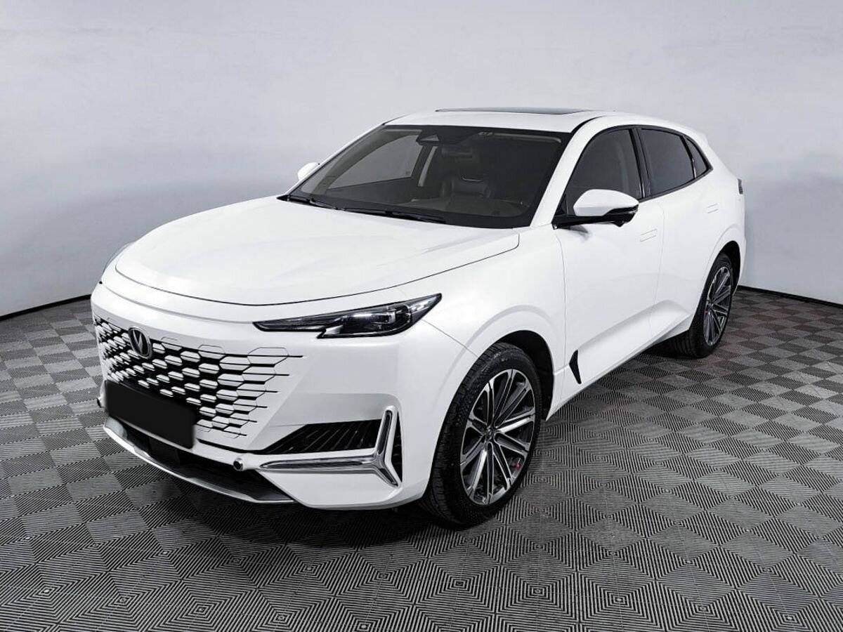 Changan UNI-K б/у, 2023, Автоматическая. Посмотреть фото