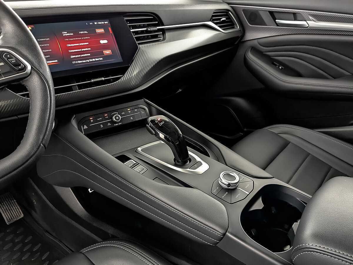 Haval F7x б/у, 2021, Роботизированная. Фото: #20