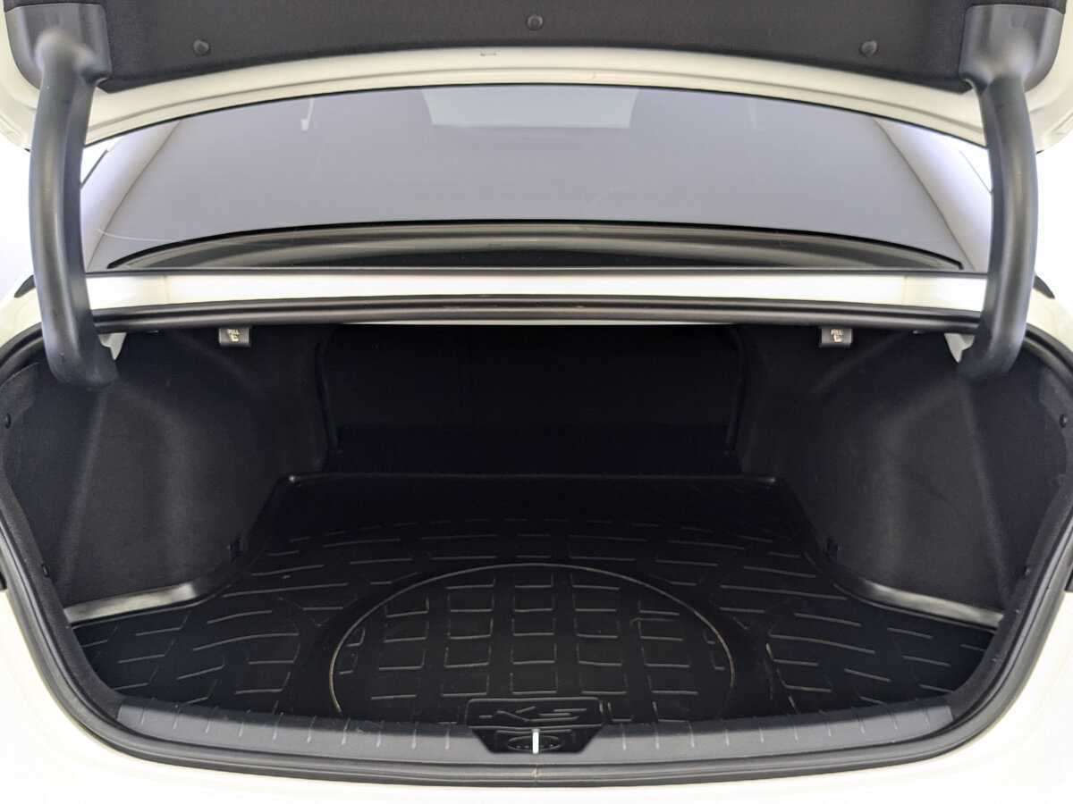 Kia K5 б/у, 2021, Автоматическая. Фото: #9