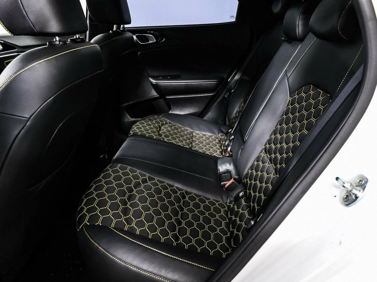 Kia XCeed б/у, 2021, Роботизированная. Фото: #13