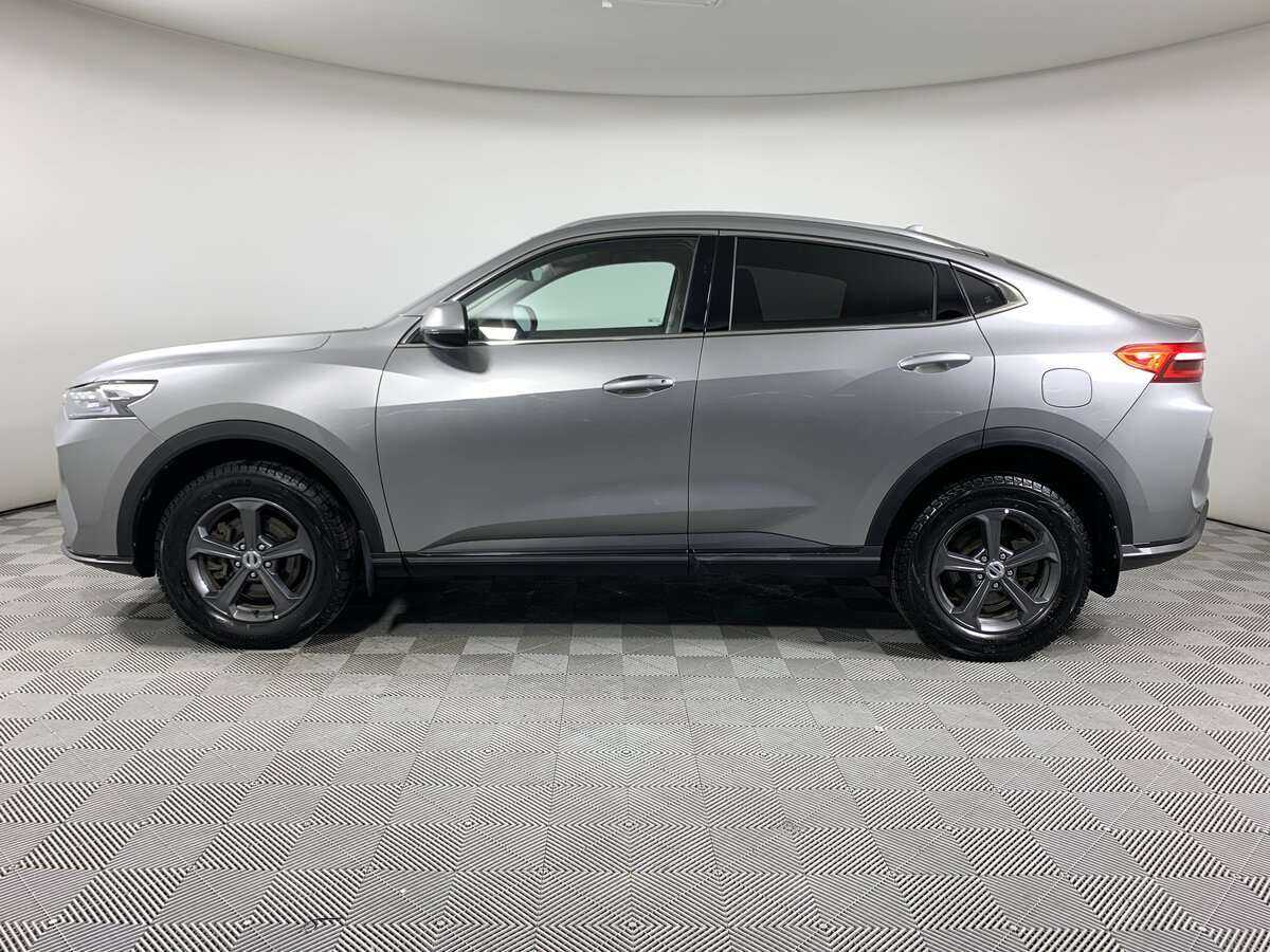 Haval F7x б/у, 2022, Роботизированная. Фото: #7