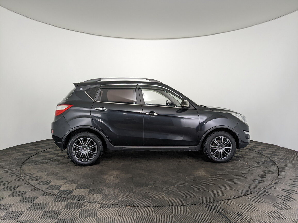 Changan CS35 б/у, 2017, Автоматическая. Фото: #3
