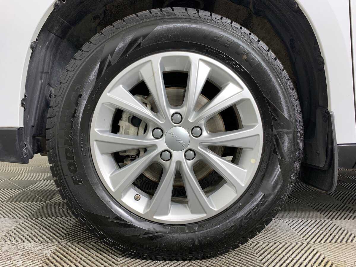 Haval M6 б/у, 2023, Роботизированная. Фото: #8