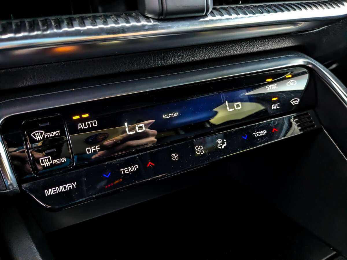 Kia K5 б/у, 2021, Автоматическая. Фото: #22