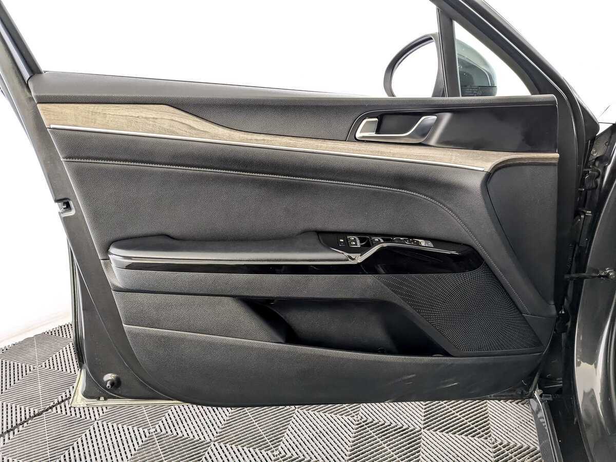 Kia K5 б/у, 2020, Автоматическая. Фото: #14