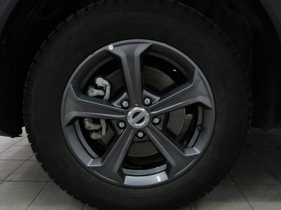 Haval F7x б/у, 2023, Роботизированная. Фото: #9