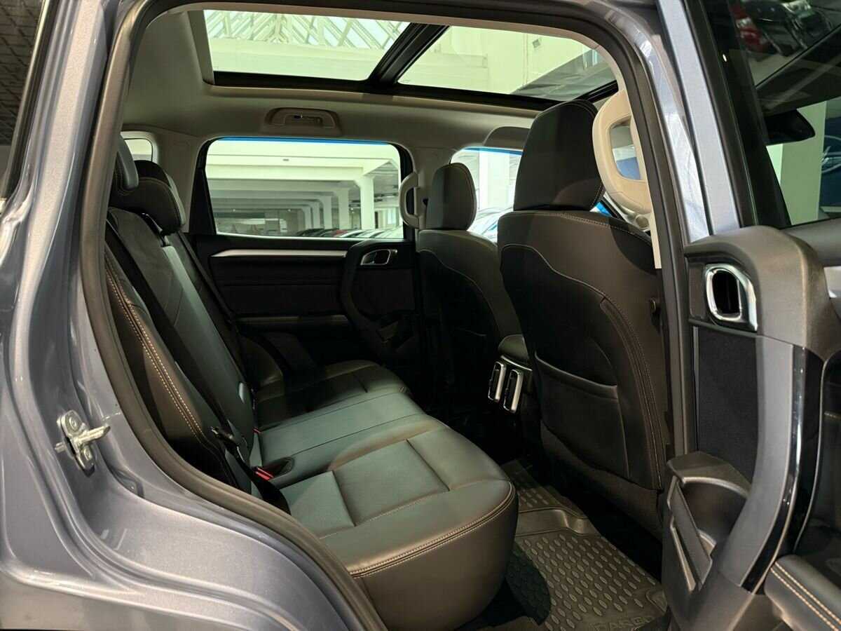 Haval Dargo б/у, 2022, Роботизированная. Фото: #19