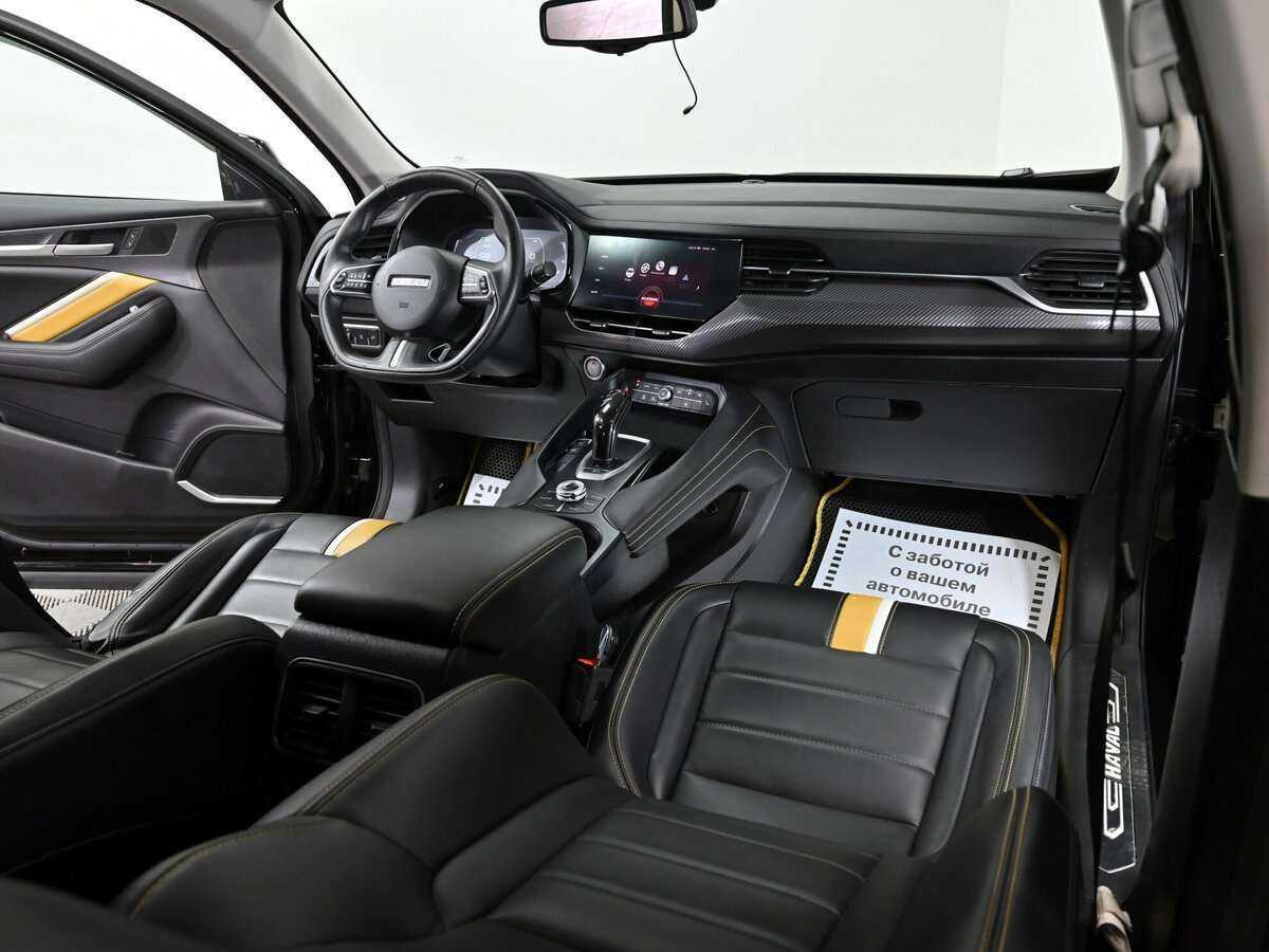 Haval F7x б/у, 2020, Роботизированная. Фото: #6