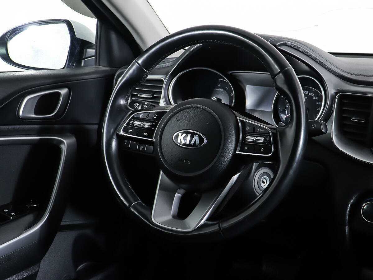 Kia Ceed б/у, 2021, Автоматическая. Фото: #14