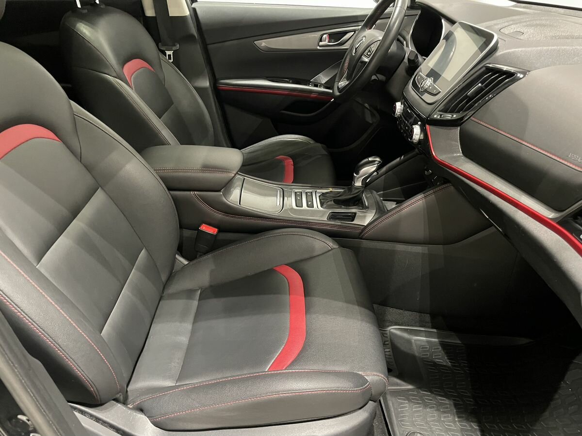 Changan CS55 б/у, 2020, Автоматическая. Фото: #8