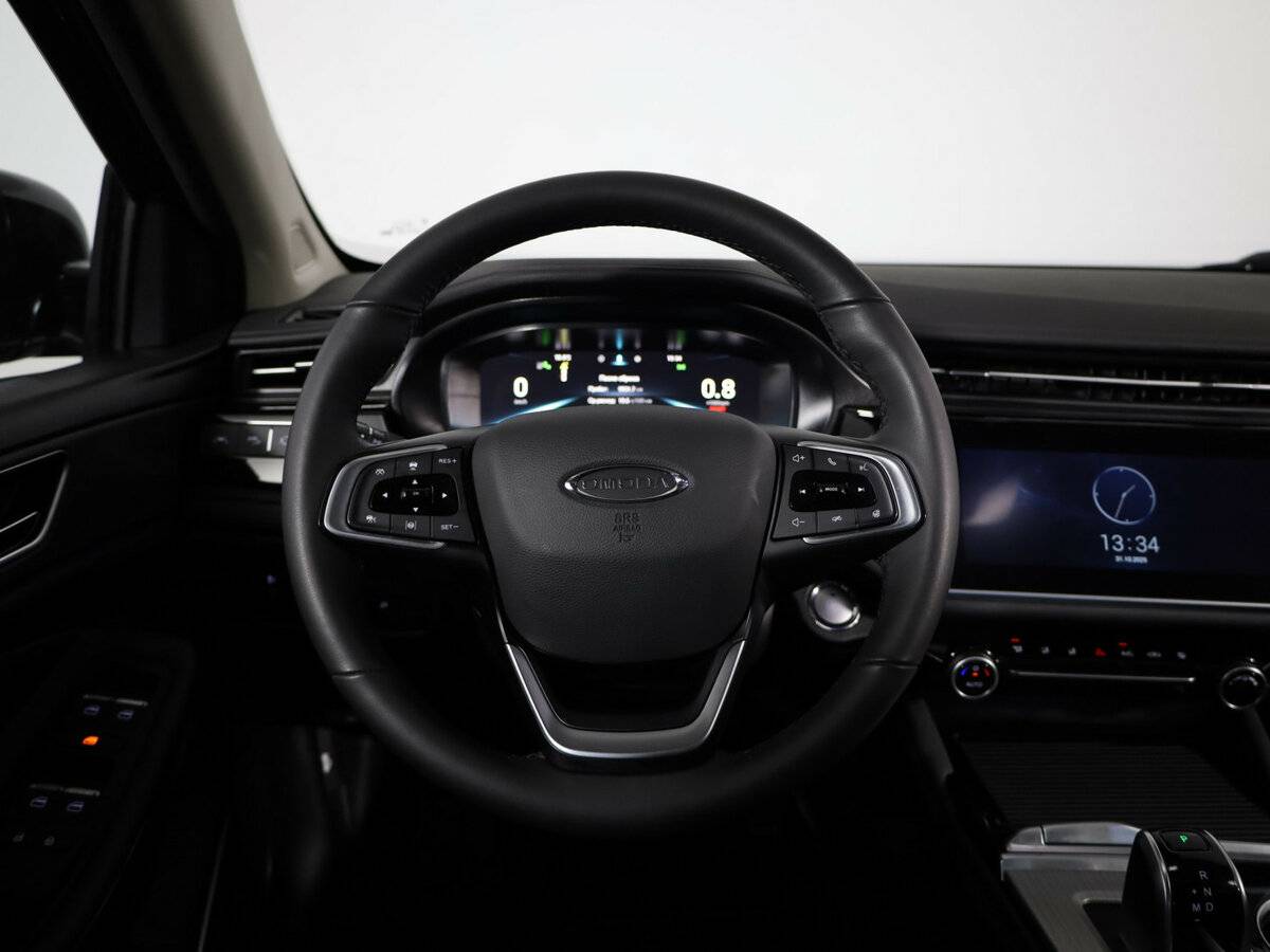 OMODA S5 б/у, 2023, Вариатор. Фото: #9