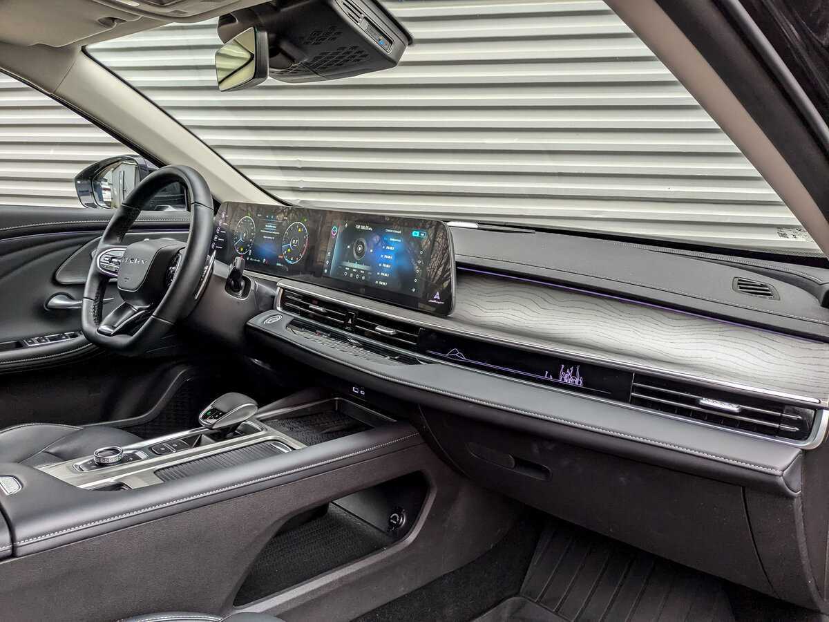 Chery Arrizo 8 б/у, 2023, Роботизированная. Фото: #17