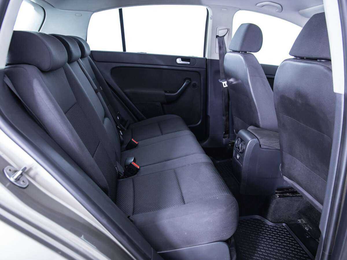 Volkswagen Golf Plus б/у, 2012, Механическая. Фото: #8