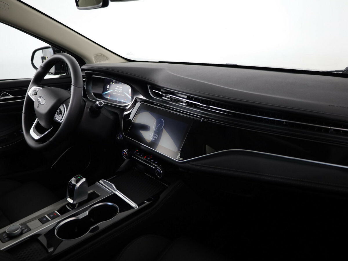 OMODA S5 б/у, 2023, Вариатор. Фото: #10