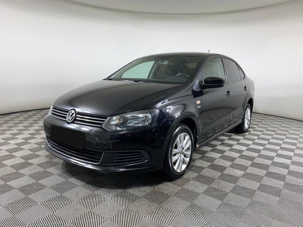 Volkswagen Polo б/у, 2013, Автоматическая. Фото: #0