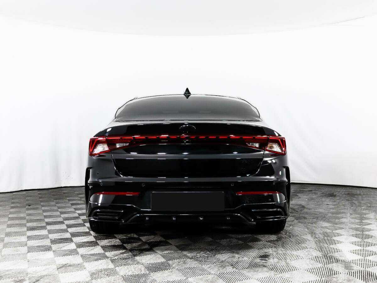 Kia K5 б/у, 2020, Автоматическая. Фото: #5