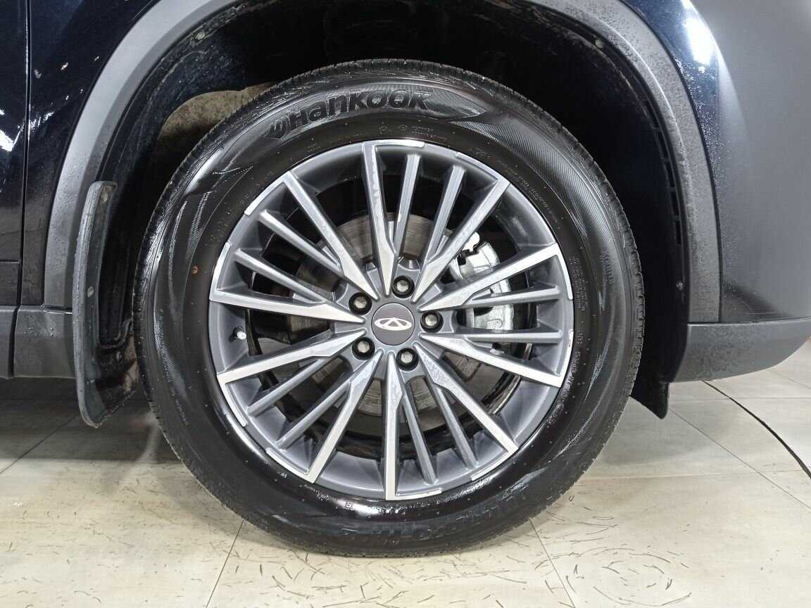 Chery Tiggo 8 Pro б/у, 2023, Роботизированная. Фото: #18