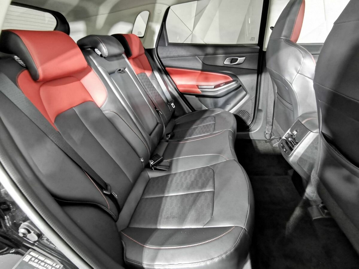 Changan UNI-S (CS55 Plus) б/у, 2024, Роботизированная. Фото: #10