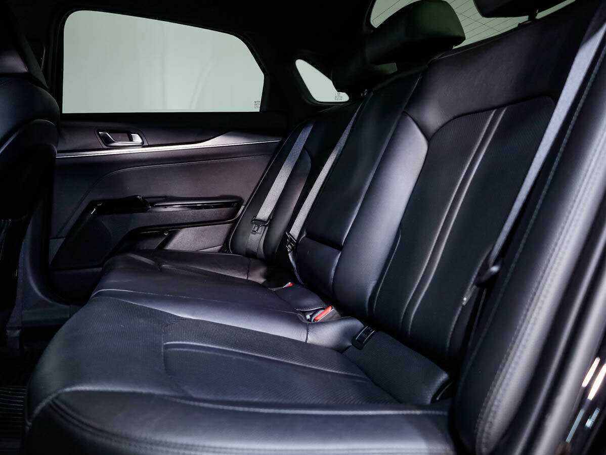 Kia K5 б/у, 2020, Автоматическая. Фото: #11