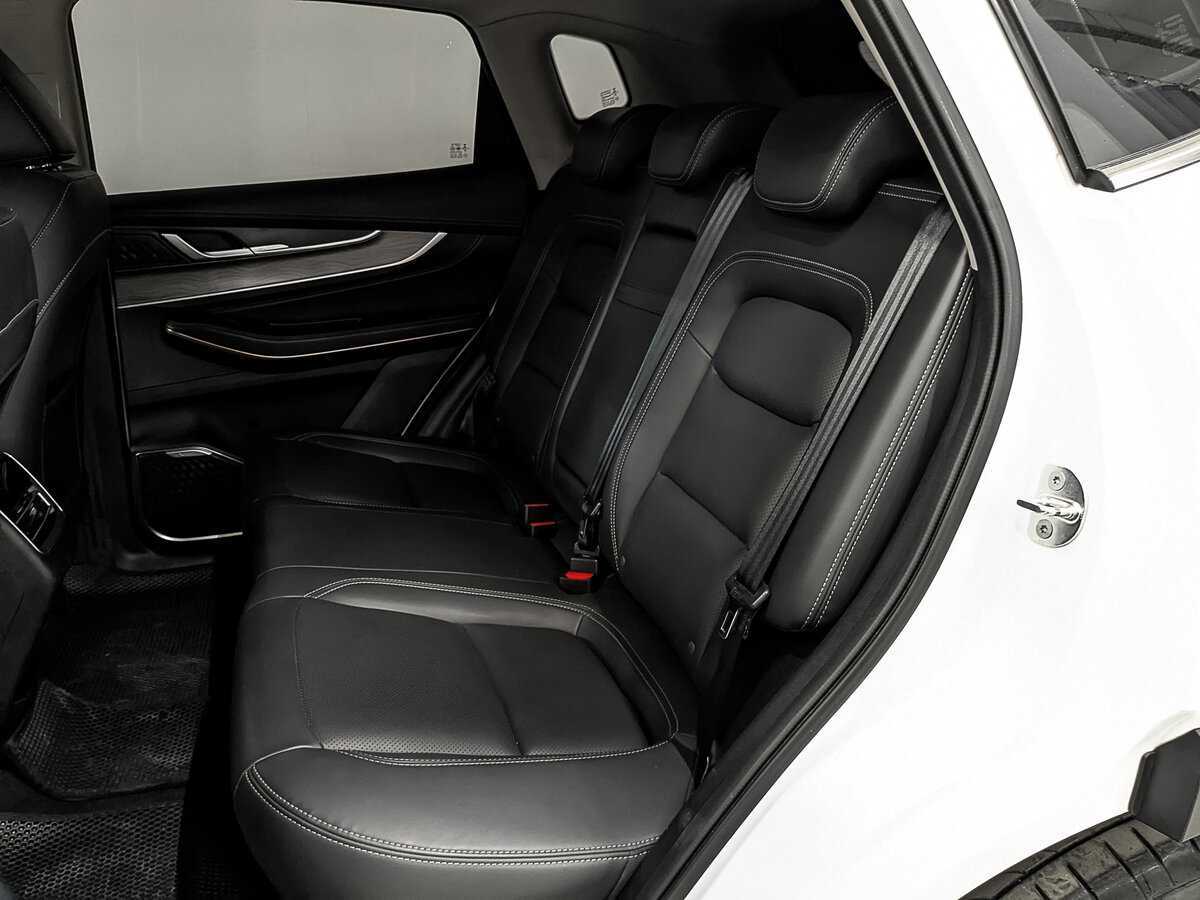 EXEED LX б/у, 2022, Вариатор. Фото: #17