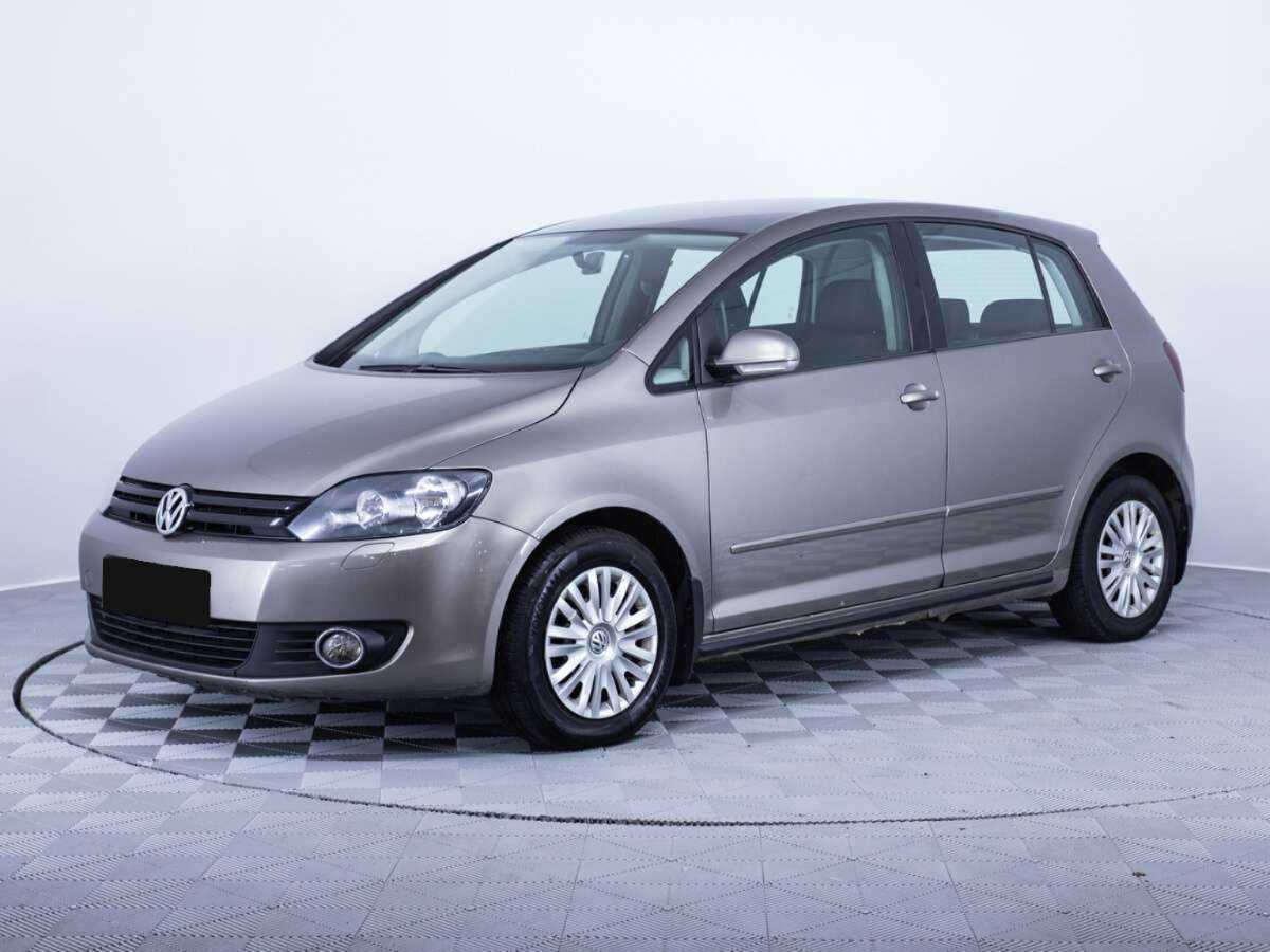 Volkswagen Golf Plus б/у, 2012, Механическая. Посмотреть фото