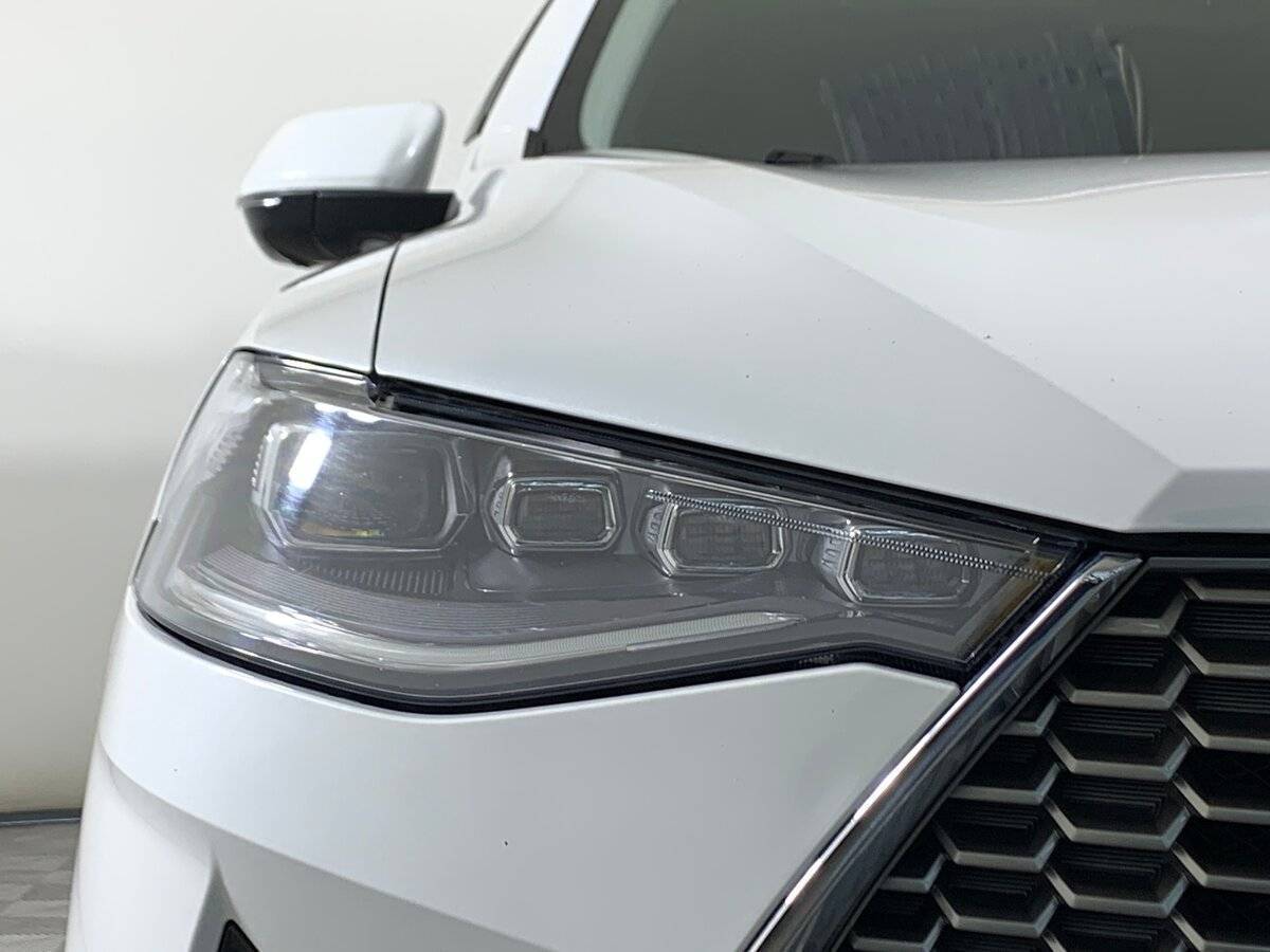 Haval F7x б/у, 2021, Роботизированная. Фото: #9