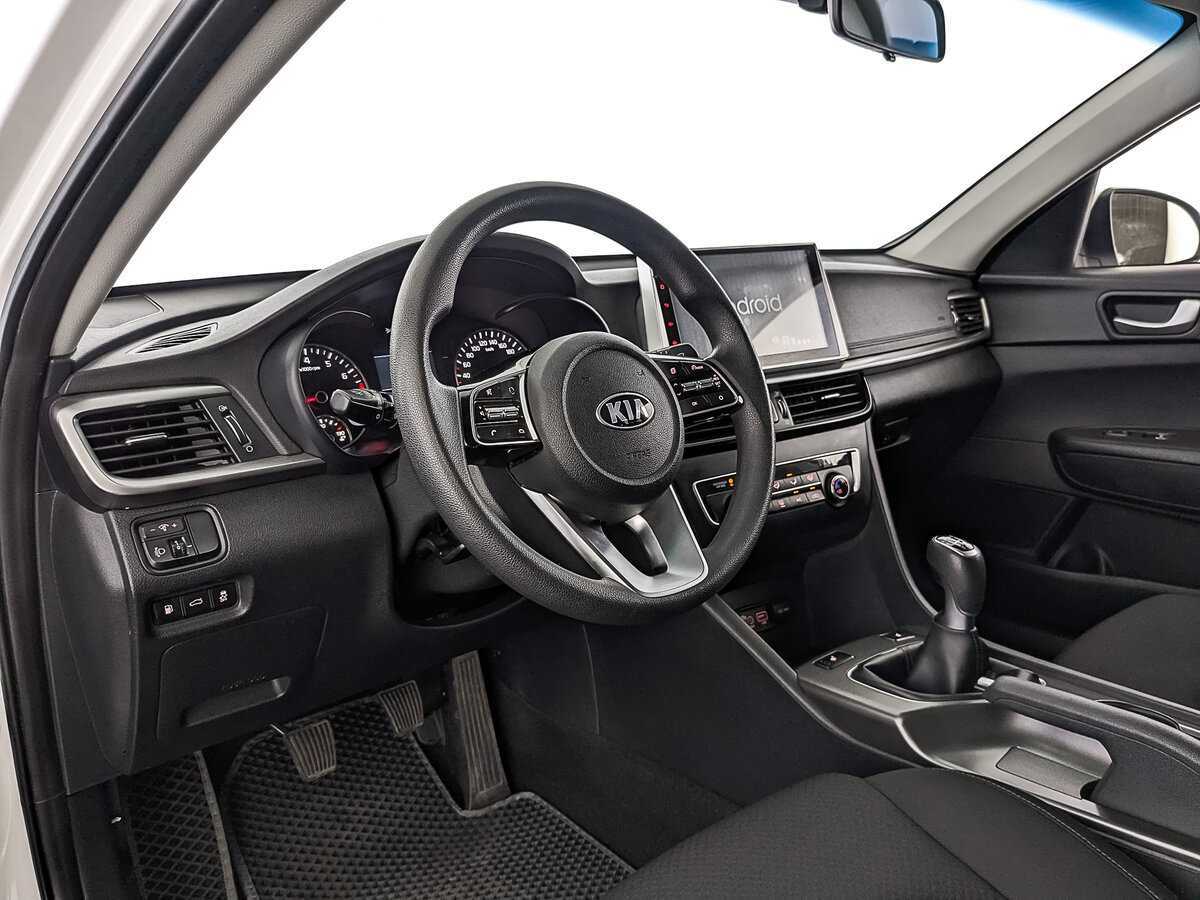 Kia Optima б/у, 2019, Механическая. Фото: #14