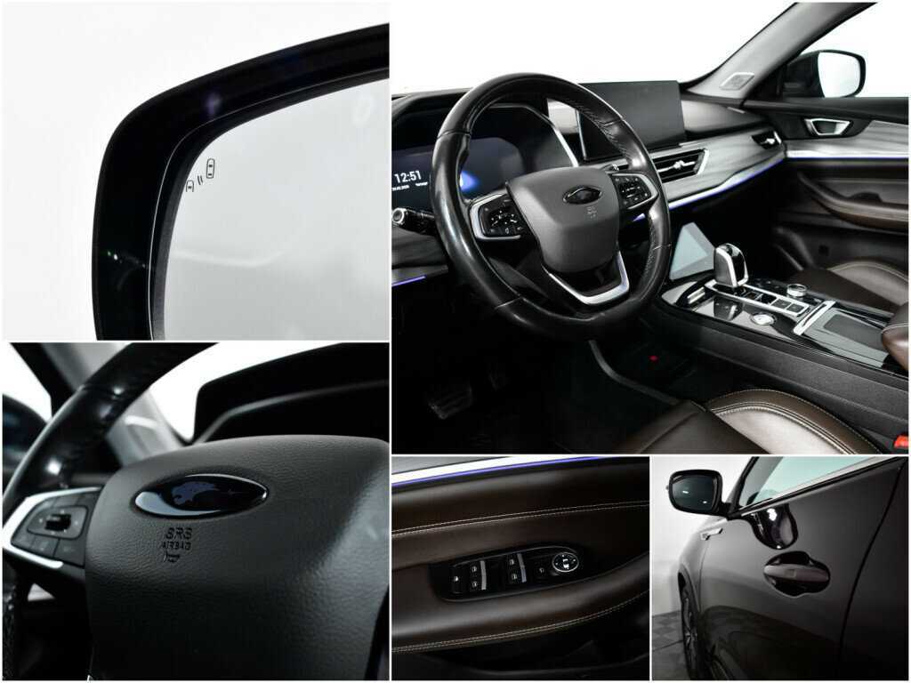 Chery Tiggo 8 Pro б/у, 2021, Роботизированная. Фото: #17