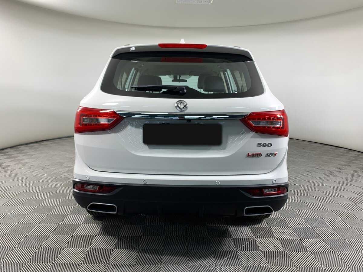 Dongfeng 580 б/у, 2024, Вариатор. Фото: #5