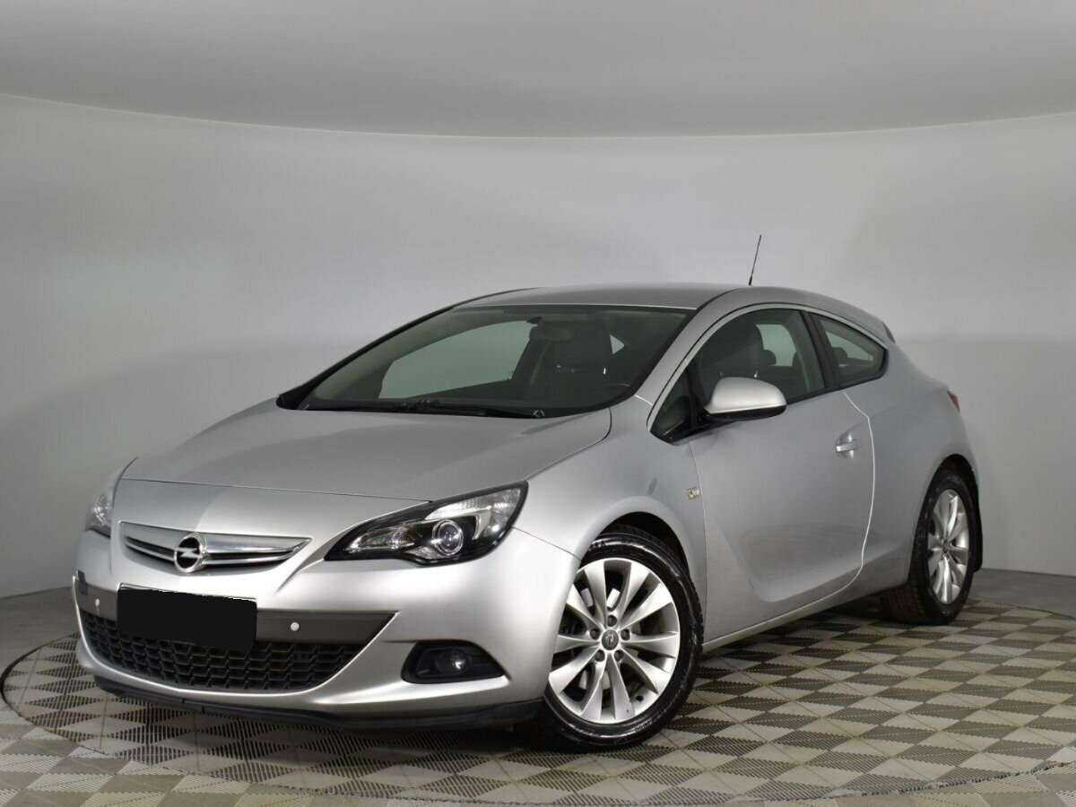 Opel Astra б/у, 2013, Автоматическая. Фото: #0