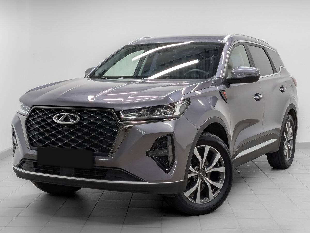 Chery Tiggo 7 Pro Max б/у, 2023, Вариатор. Посмотреть фото