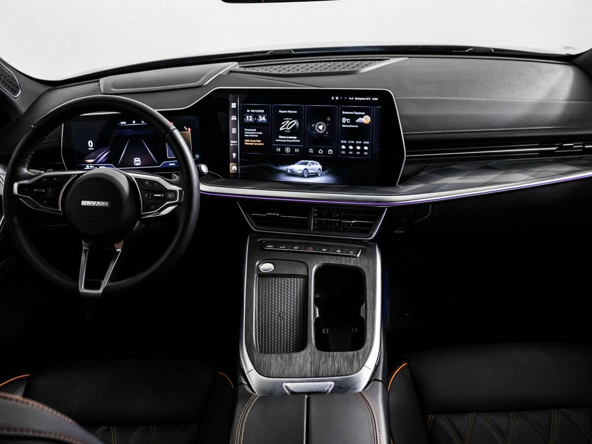 Haval F7 б/у, 2024, Роботизированная. Фото: #8